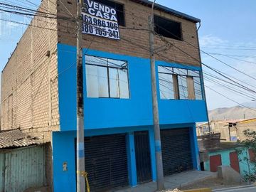 VENDO TERRENO EN VENTANILLA - CALLAO