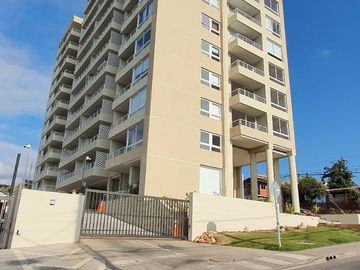 Concón, Vista, 2 dormitorios, terraza, estacionamiento
