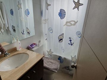 Concón, Vista, 2 dormitorios, terraza, estacionamiento