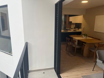 VENDO BONITO DPTO DE ESTRENO EN MIRAFLORES CON AREA SOCIAL TERRAZA, PARRILLAS, PISCINA, BAR, SALA DE NIÑOS