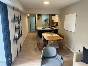 VENDO BONITO DPTO DE ESTRENO EN MIRAFLORES CON AREA SOCIAL TERRAZA, PARRILLAS, PISCINA, BAR, SALA DE NIÑOS