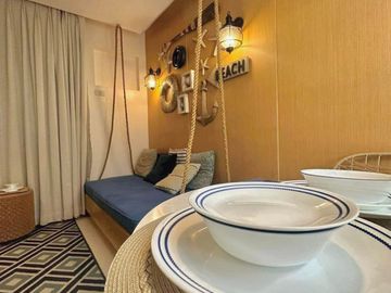 Pet Friendly Studio 300K Downpayment Move In Condo in Pasig near Ortigas Tiendesitas Valle Verde