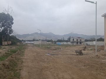 VENDO TERRENO MALA