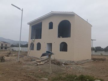 VENDO TERRENO MALA