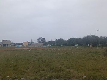 VENDO TERRENO MALA