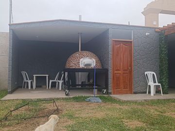 VENDO TERRENO MALA