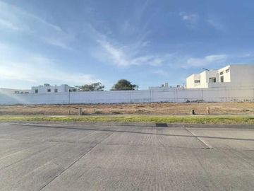 SE VENDE TERRENO EN EXCELENTE ZONA
