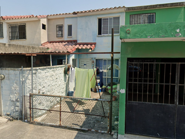 CASA DE RECUPERACIÓN BANCARIA EN CALLE OCOTE, COL. GEOVILLAS RINCÓN DE LOS PINOS, VERACRUZ, VERACRUZ. ¡NO SE ACEPTAN CRÉDITOS!