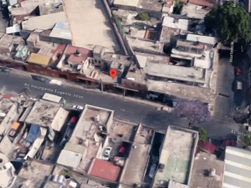 Departamento en venta Eugenio Jirón 208, Paraje San Juan Iztapalapa Recuperación Bancaria