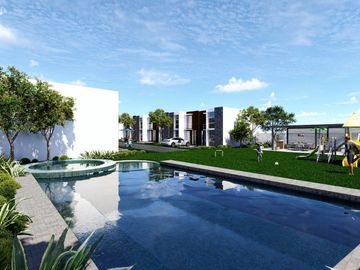 Casa en Venta en Emiliano Zapata Condominio El Pirul