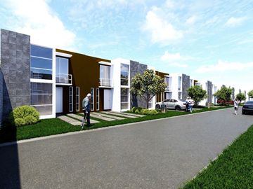 Casa en Venta en Emiliano Zapata Condominio El Pirul