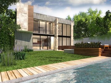 Casa con alberca privada en venta, Carretera Progreso, Mérida