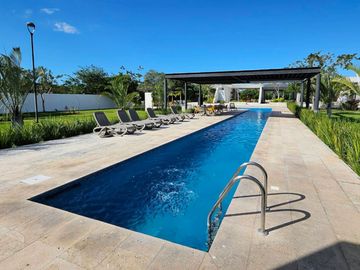 Casa con alberca privada en venta, Carretera Progreso, Mérida