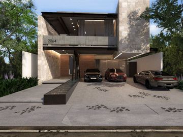 Casa con alberca privada en venta, Carretera Progreso, Mérida