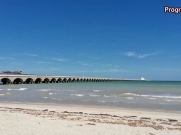 Casa con alberca privada en venta, Carretera Progreso, Mérida