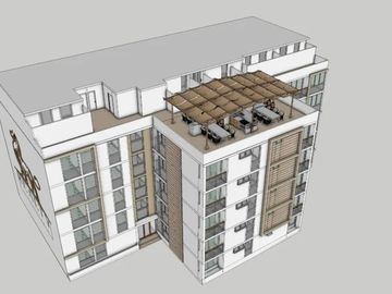 VENDO DEPARTAMENTO EN CONDOMINIO ASIA