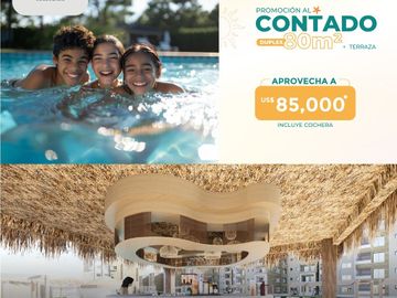 VENDO DEPARTAMENTO EN CONDOMINIO ASIA