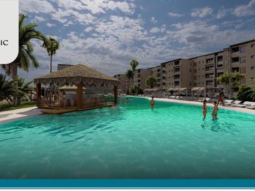 VENDO DEPARTAMENTO EN CONDOMINIO ASIA