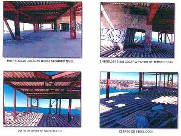 Edificio ubicado en Recinto Portuario, Puerto Peñasco