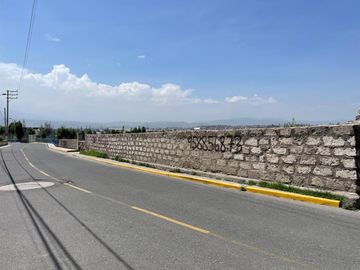 VENTA DE TERRENO EN SACHACA