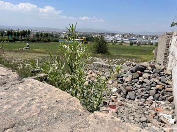 VENTA DE TERRENO EN SACHACA