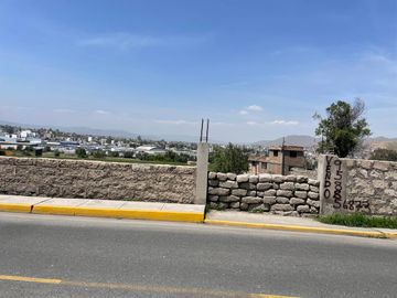 VENTA DE TERRENO EN SACHACA