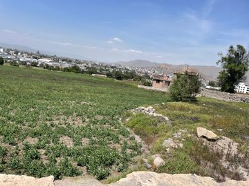 VENTA DE TERRENO EN SACHACA