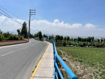VENTA DE TERRENO EN SACHACA