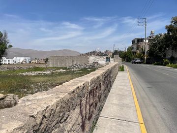 VENTA DE TERRENO EN SACHACA
