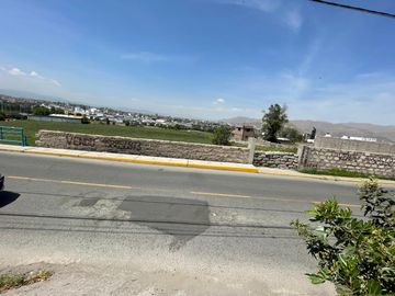 VENTA DE TERRENO EN SACHACA