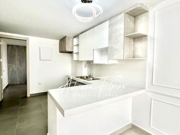 Venta Suite Kennedy Norte Hilton Colon Acabados de Primera Ascensor