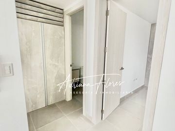 Venta Suite Kennedy Norte Hilton Colon Acabados de Primera Ascensor