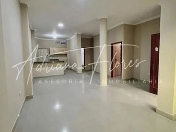 Urbanor Av Las Aguas Norte Guayaquil Casa Rentera Tres Pisos