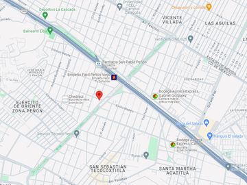 Departamento en Venta Emilio Madero 190 Santa Martha Acatitla Sur Iztapalapa Recuperación Bancaria