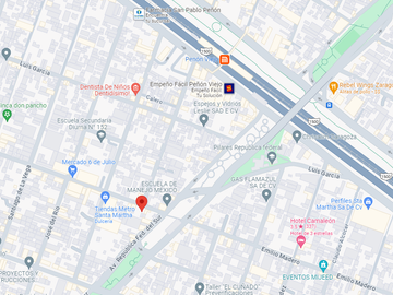 Departamento en Venta Emilio Madero 190 Santa Martha Acatitla Sur Iztapalapa Recuperación Bancaria