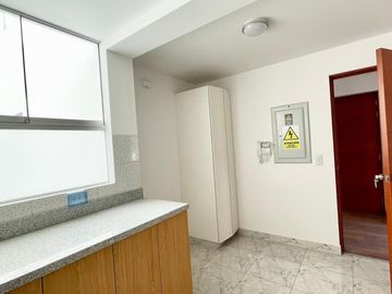 Dúplex de Lujo en San Borja: Exclusividad y Confort en la Mejor Ubicación