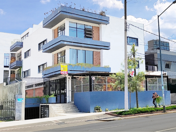 DEPARTAMENTO EN VENTA SOBRE AVENIDA VALLARTA EN LA COLONIA AMERICANA - LAFAYETTE GUADALAJARA