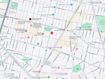 ¡¡Atención Inversionistas!! Venta de Casa en Remate Bancario, Col. Benito Juárez, Ciudad de México