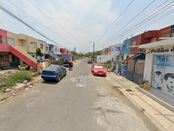 CASA DE RECUPERACIÓN BANCARIA EN CALLE KIZIL KUM, COL. COSTA DORADA, VERACRUZ, VERACRUZ. ¡NO SE ACEPTAN CRÉDITOS!