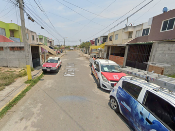 CASA DE RECUPERACIÓN BANCARIA EN CALLE KIZIL KUM, COL. COSTA DORADA, VERACRUZ, VERACRUZ. ¡NO SE ACEPTAN CRÉDITOS!