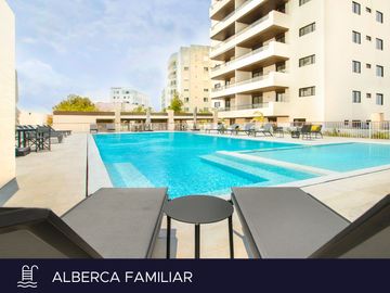 Departamento centrico en Cancún