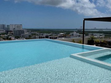 Departamento centrico en Cancún