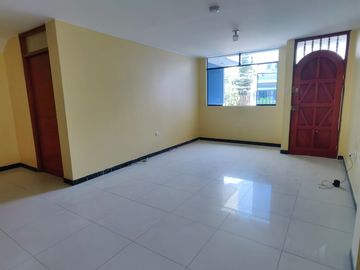 Departamento Multifuncional en Alquiler en Urb. San Isidro Ica