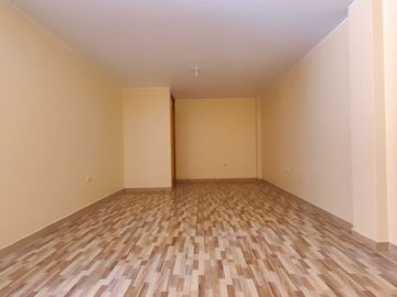 Departamento Multifuncional en Alquiler en Urb. San Isidro Ica