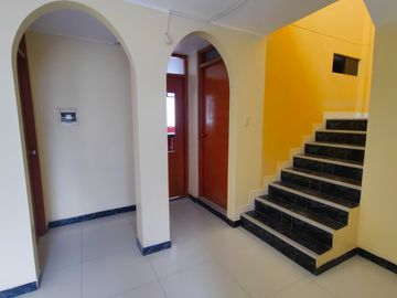 Departamento Multifuncional en Alquiler en Urb. San Isidro Ica