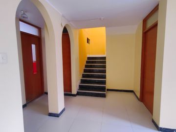 Departamento Multifuncional en Alquiler en Urb. San Isidro Ica