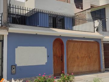 Departamento Multifuncional en Alquiler en Urb. San Isidro Ica
