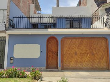 Departamento Multifuncional en Alquiler en Urb. San Isidro Ica