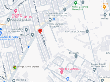 Casa en venta en Tlaxcalcingo, Puebla