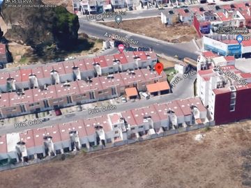 Casa en venta en Tlaxcalcingo, Puebla